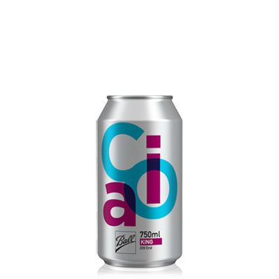 750ml King Can